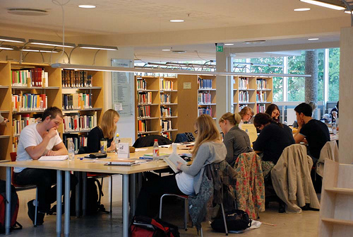 Consultation With Public Participation Networks – Public Library Strategy 2018-2022
