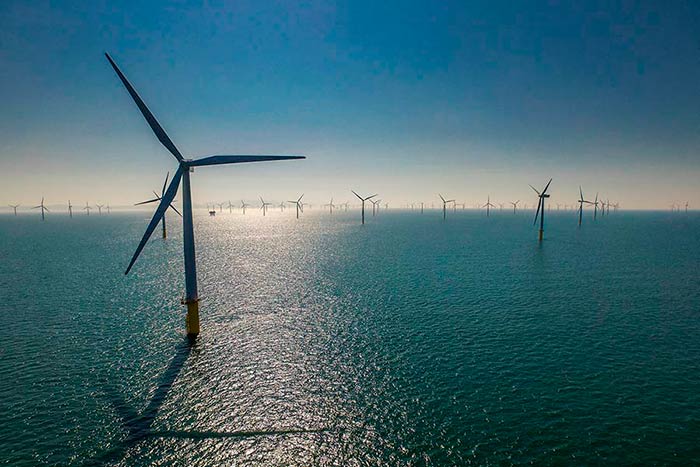 Dublin Array Offshore Wind Farm Project – Planning Application