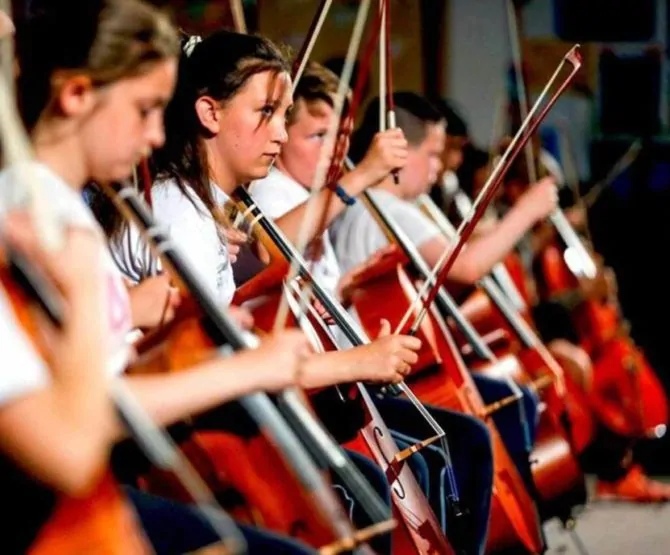 Music Capital Scheme